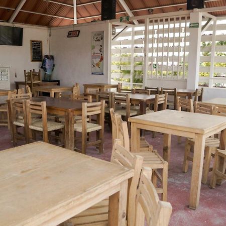 Posada Las Asadas Xochitepec Exterior foto