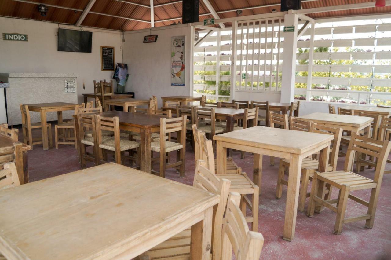 Posada Las Asadas Xochitepec Exterior foto