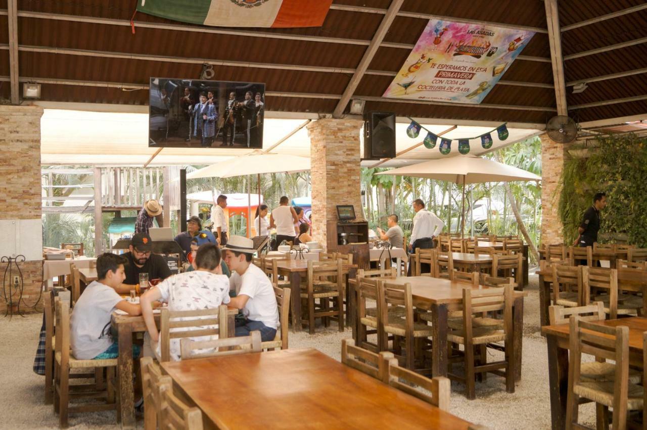 Posada Las Asadas Xochitepec Exterior foto